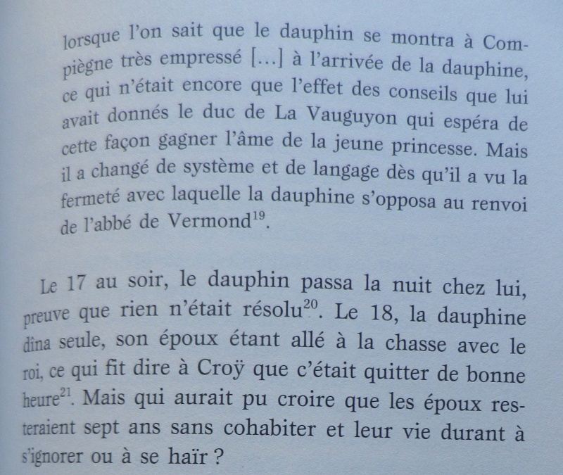 Le mariage forcé, ou l’humiliation de Marie-Antoinette,   de Jean-Pierre Fiquet - Page 6 Non_co17