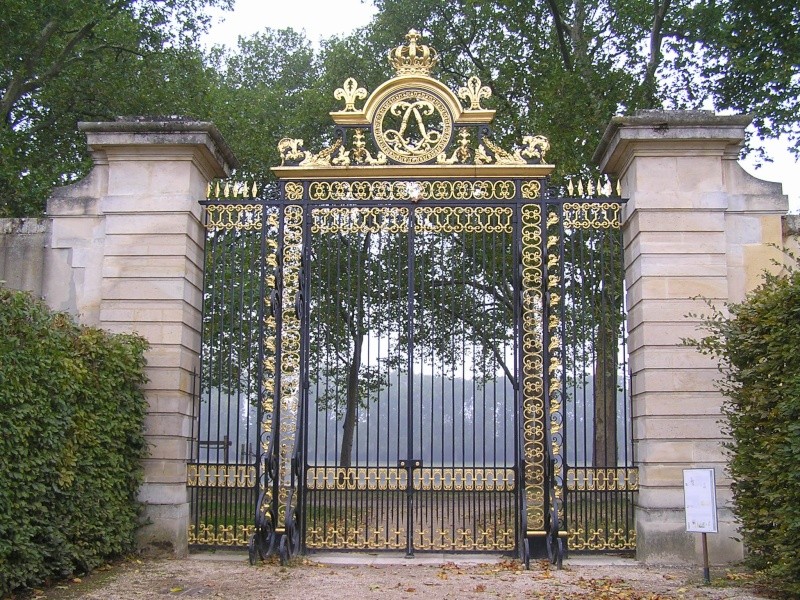 La Pièce d'Eau des Suisses, Versailles Pa050010