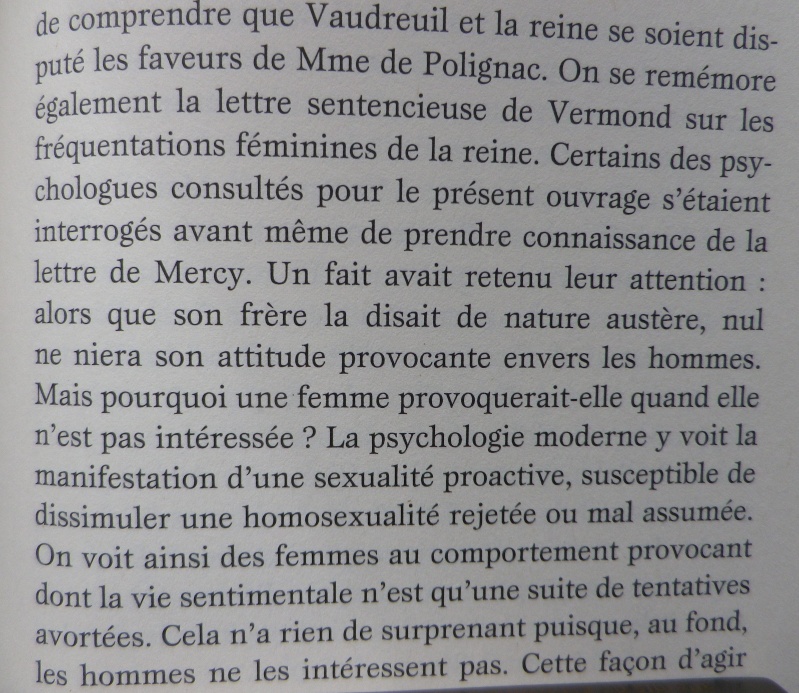 mariage - Le mariage forcé, ou l’humiliation de Marie-Antoinette,   de Jean-Pierre Fiquet - Page 8 Vaudre11