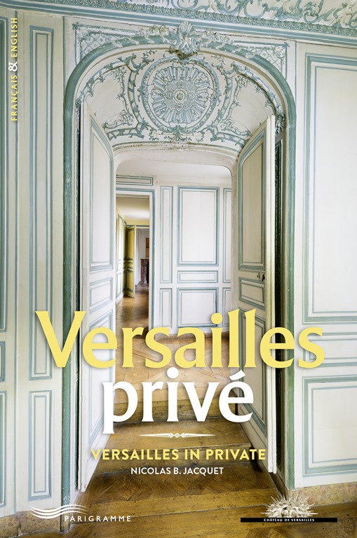 Le logement de Fersen au château de Versailles - Page 8 Versai10