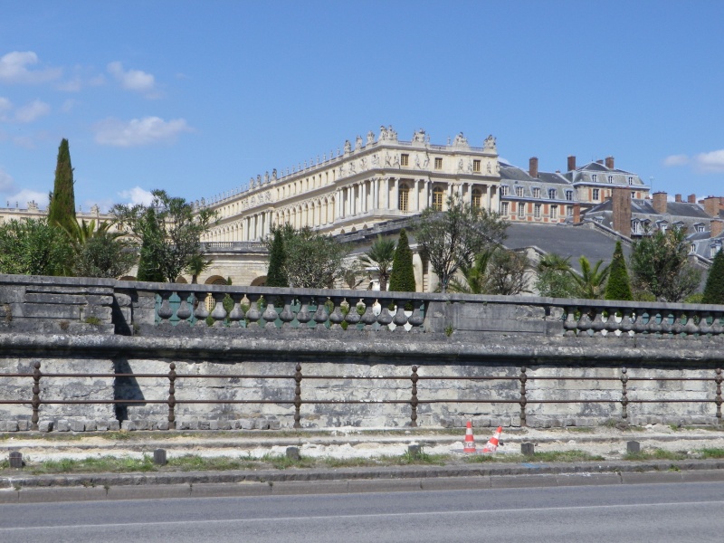 suisses - La Pièce d'Eau des Suisses, Versailles Versai19