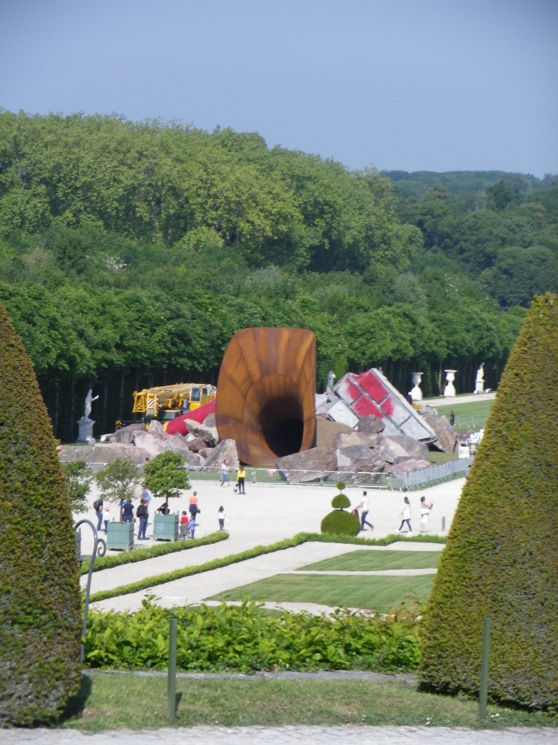 Anish Kapoor expose ses oeuvres à Versailles - Page 3 Versai24