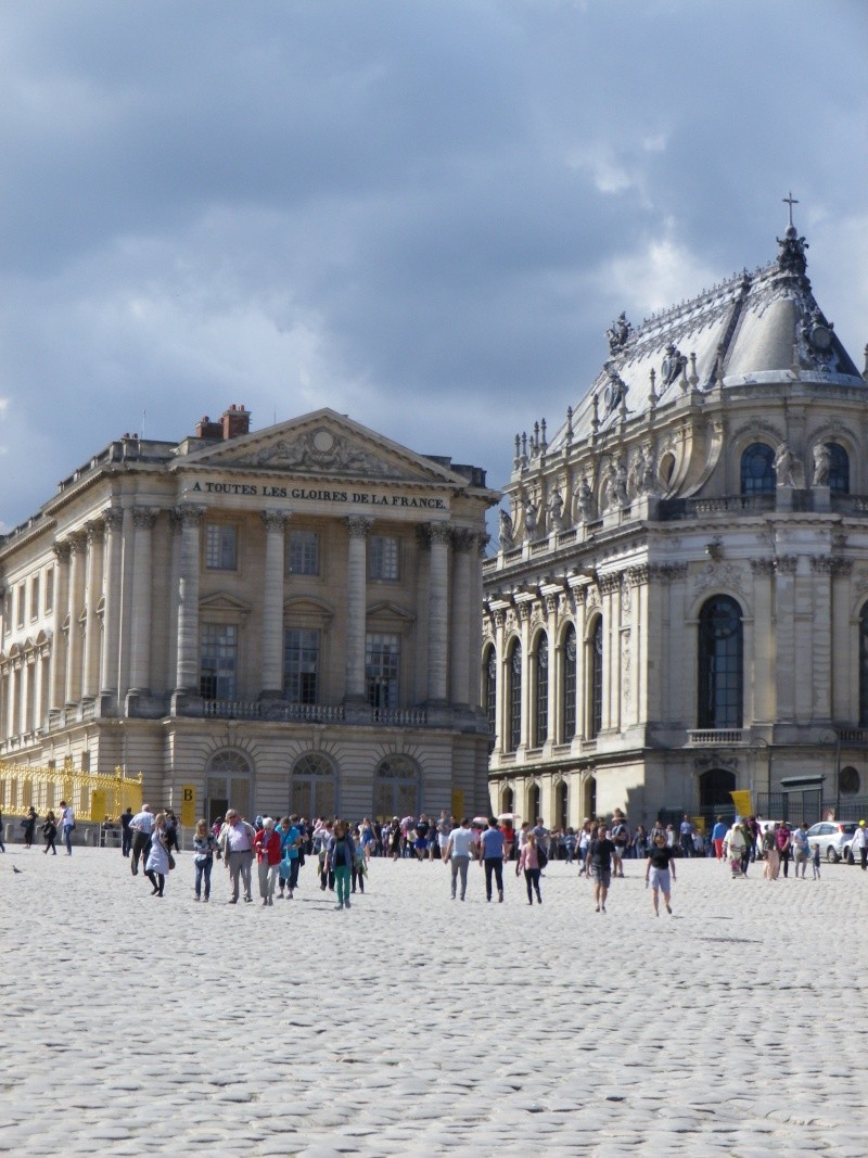 La Chapelle Royale du château de Versailles Versai63