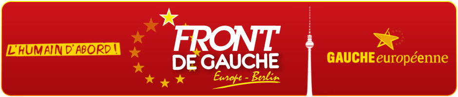 Front de Gauche Allemagne