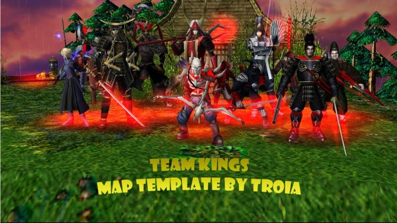 (Mapa Template) - AoS  Team_k10