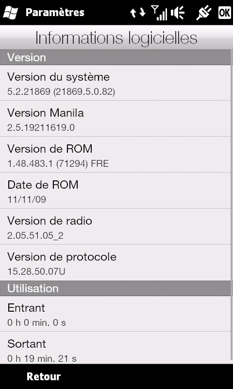 [INFO] Spécificités de la Rom Bouygues Telecom Screen11