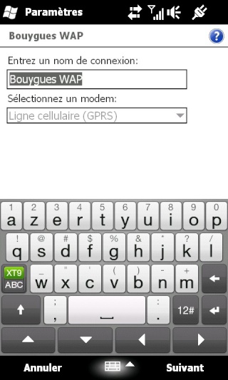 [RESOLU] Problèmes 3G + Mail  Bouygues Tel Screen17