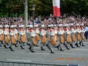 (N°57)Photos de la cérémonie commémorative de la fête nationale et du défilé du 14 juillet 2014 sur l'Avenue des Champs Elysée à Paris. ( Photos de Raphaël ALVAREZ ) Paris168