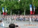 (N°57)Photos de la cérémonie commémorative de la fête nationale et du défilé du 14 juillet 2014 sur l'Avenue des Champs Elysée à Paris. ( Photos de Raphaël ALVAREZ ) Paris_92