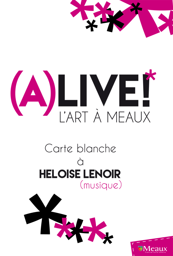 (A)LIVE d'Avril - Carte Blanche à Héloise LENOIR Progra10