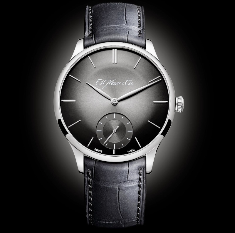 H. Moser & Co Venturer Small Seconds H_mose11