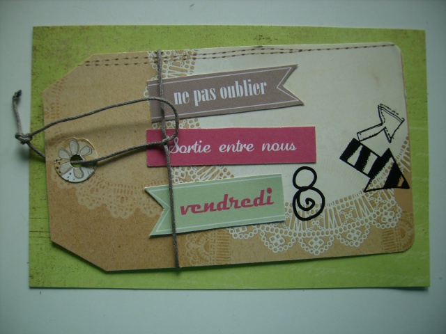Challenge Scrapbooking Day N°5--- Christine B - Page 2 Challe13