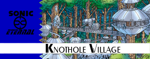 Knothole Village