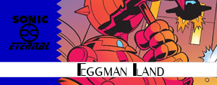 Eggman Land