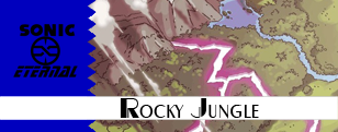 Rocky Jungle