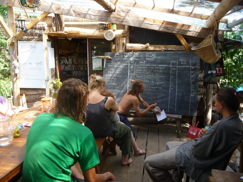 D'un projet communautaire en permaculture - Périgord Noir 10623710