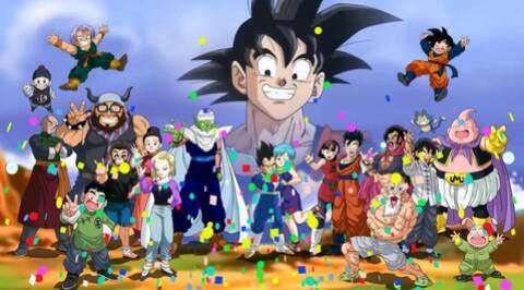 Joyeux Anniversaire Goken Joyeux Anniversaire Goken