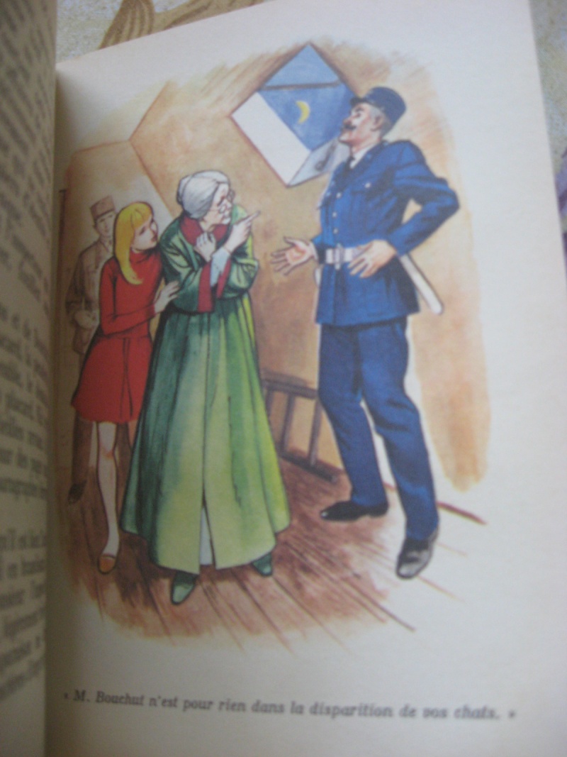 Le grenier dans les livres d'enfants - Page 6 Fromon10