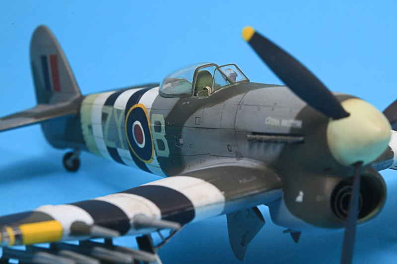 Hawker Typhoon Mk1B 1/48 Hasegawa Img_0319