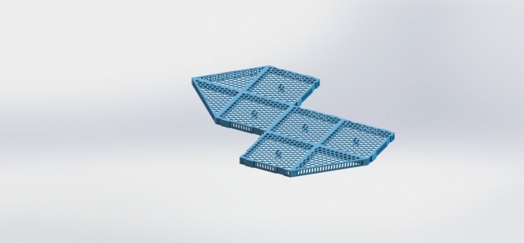Les trucs à imprimer en 3D pour l'aquario Plenum10