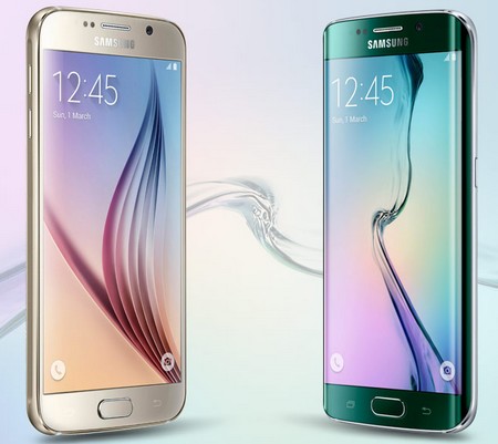 Les Samsung Galaxy S6 et S6 Edge en précommande chez Bouygues Telecom Galaxy10