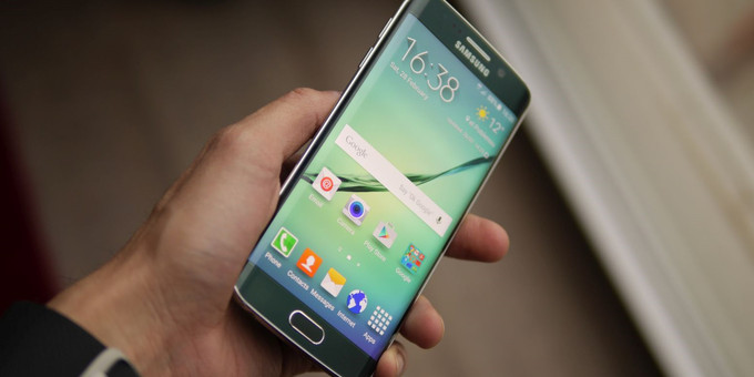 سامسونج تكشف النقاب رسميا عن هاتفيها الرائدين الجديدين، Galaxy S6 و Galaxy S6 Edge Galaxy10