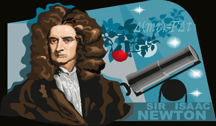 10 حقائق غريبة قد لا تعرفها عن إسحاق نيوتن! Isaac-10