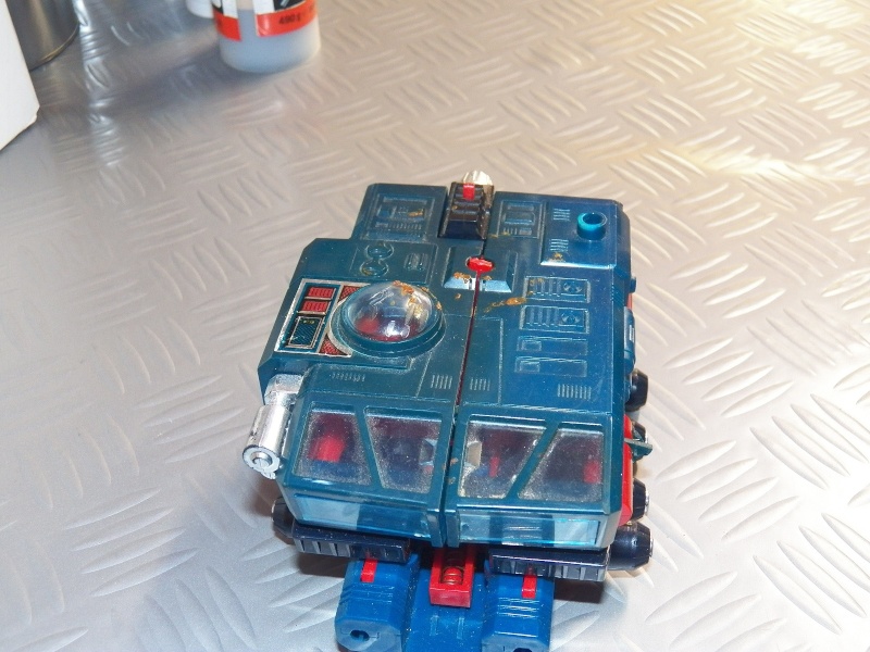 cosmo car - Diaclone 100_0321