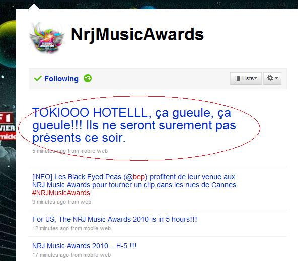 [Info] TH nommés au NRJ music Awards 2010 [Edit 23/01] - Page 23 Sans_t12