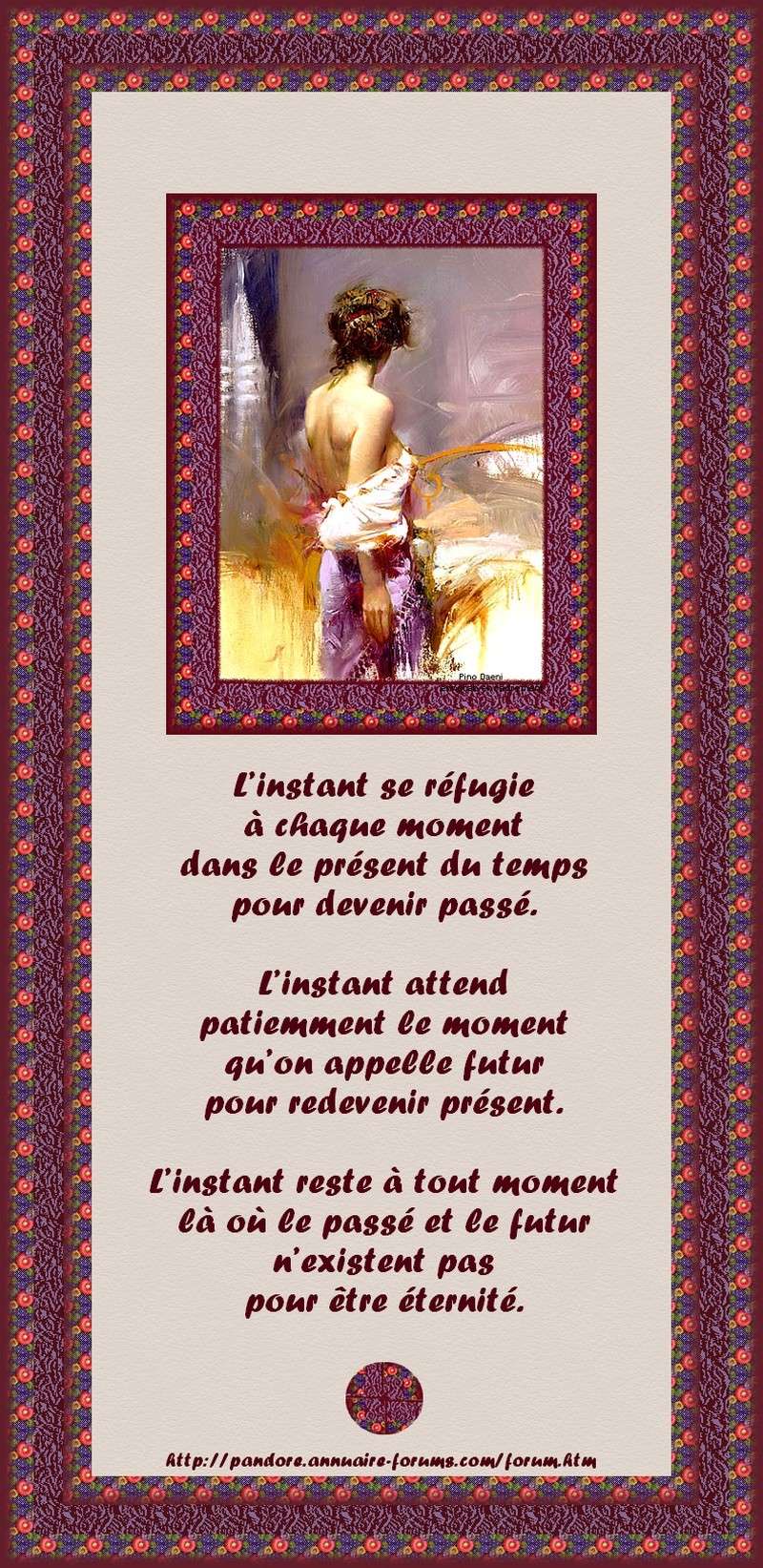 ARCHIVES DE POESIES ET TEXTES N° 2 - Page 4 725