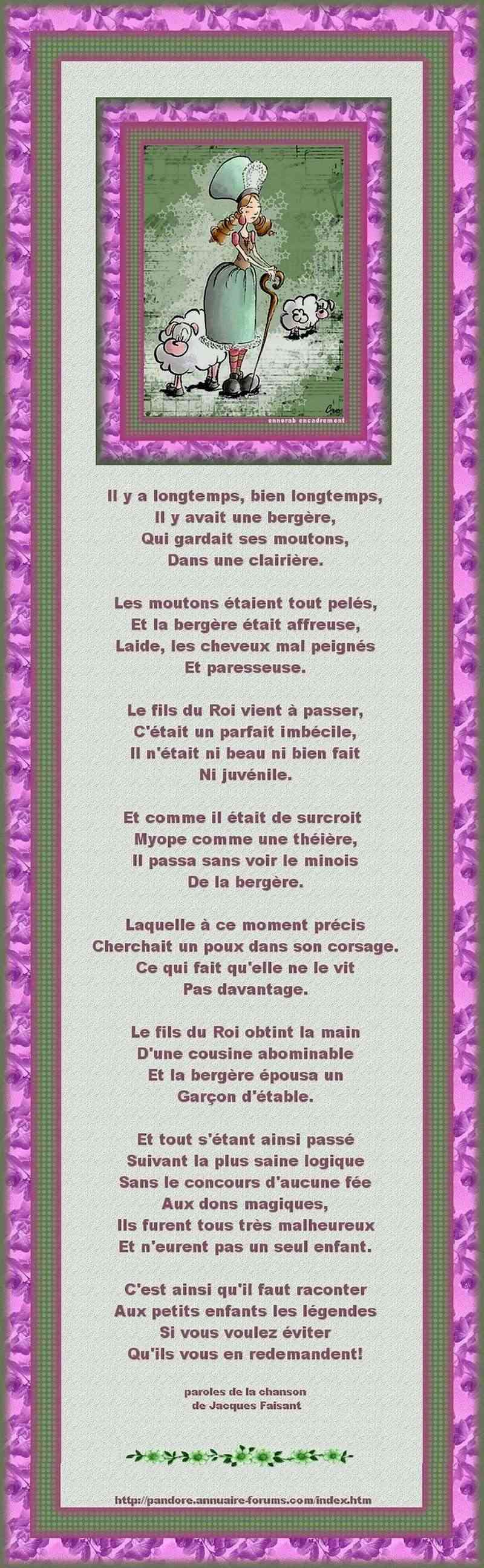 ARCHIVES DE POESIES ET TEXTES N° 2 - Page 5 915