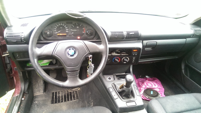 BMW COMPACT e36 318 TDS avec CT Imag1322