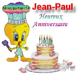 bon anniversaire J-P Jean-p10