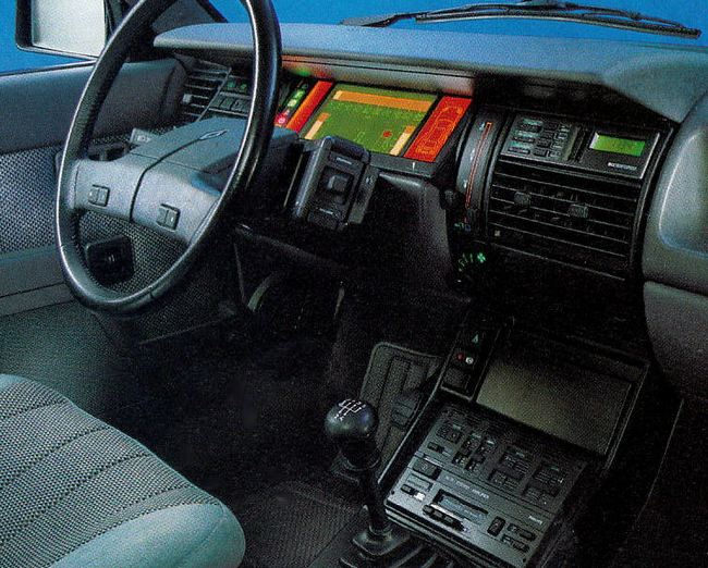 Ce que les Renault 9 et Renault 11 ont apporté à l'automobile ? Op31110