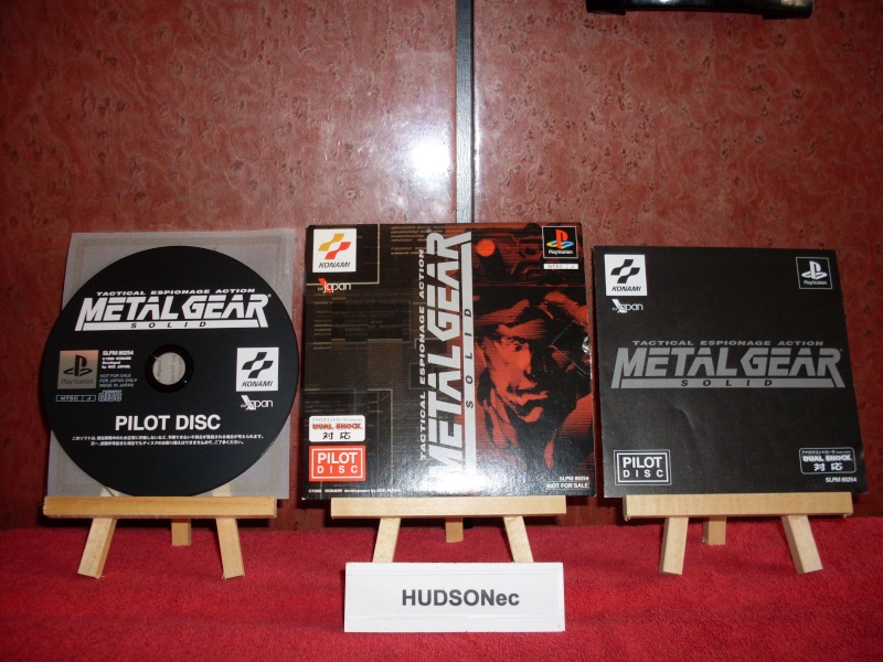 [Collection Metal Gear] La tanière du Renard.. Full_p13