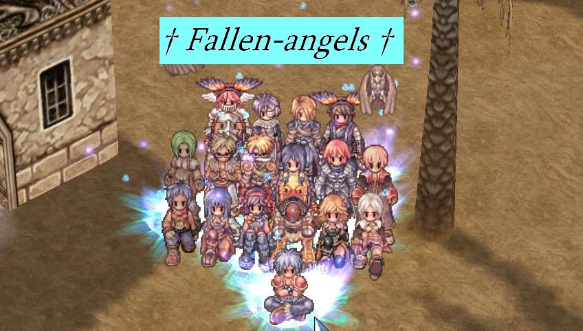 † Fallen-Angels †