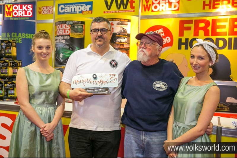 The VolksWorld Show 2015 - 28 et 29 Mars 2015 Tonyvw10