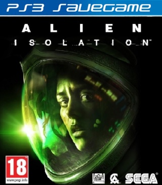  Alien isolation Level Packet Alien_11