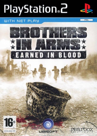  Brothers in Arms : Earned in Blood Brothe12
