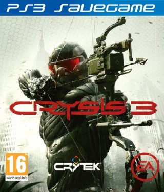 Crisis 3                                    Crysis10