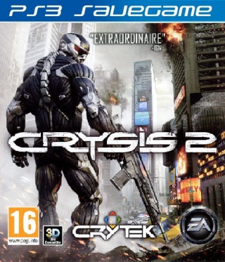 Crisis 2         Crysis11