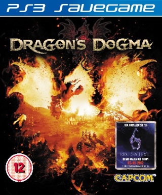 Dragon's Dogma Dragon10