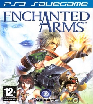 Enchanted Arms K-ench10