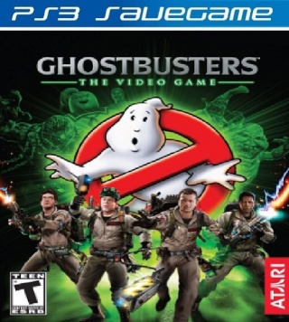 Ghostbusters K-ghos10