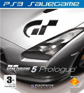 Gran Turismo 5 Prologue K-gran10