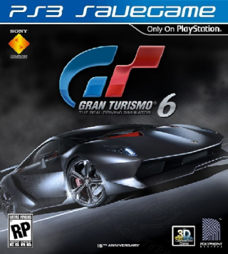 Gran Turismo 6 K-gran10