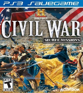  The History Channel Civil War - Secret Missions K-the_11