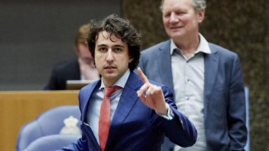 Jesse Klaver volgt Van Ojik op als partijleider van GroenLinks 05_kla10