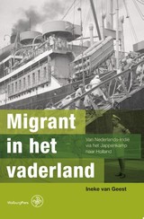 Migrant in het Vaderland - Ineke van Geest  Buk_mi10