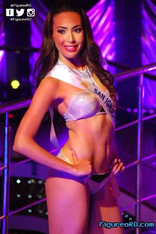 *ROAD TO MISS DOMINICAN REPUBLIC UNIVERSE 2015* 13815810